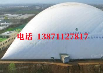天水气膜棚卷帘门,电动门